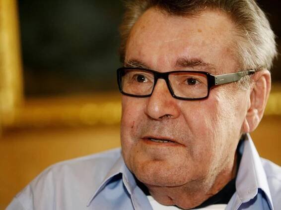 Magazín Víkend: Miloš Forman by oslavil 90. Co chystal za projekty?
