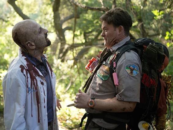Scouts Guide to the Zombie Apocalypse