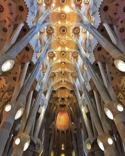 A day in Barcelona with Gaudí