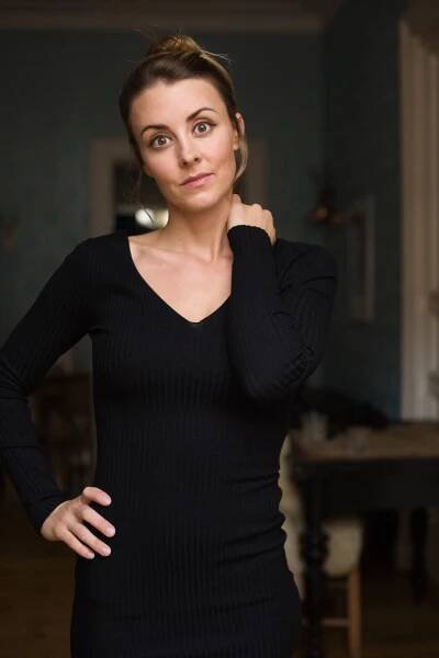 Headshots – Luisa Wietzorek
