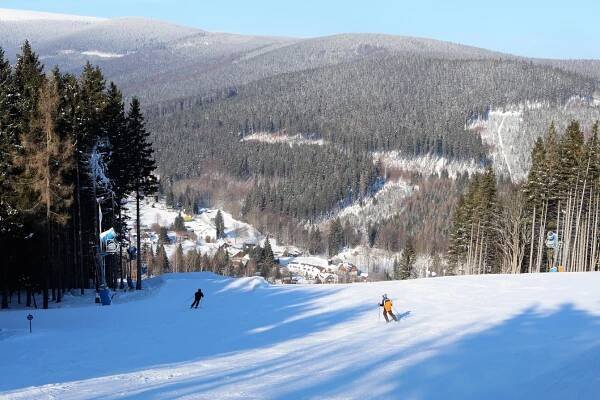 Ski Karlov video přehlídka - České skiareály