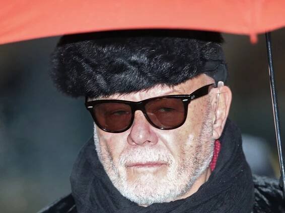 Gary Glitter prison recall reveals sickening side of the dark web