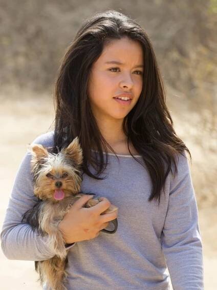 Cierra Ramirez fotka