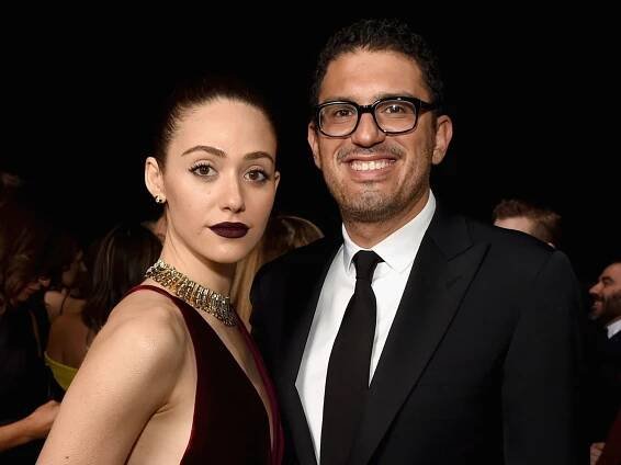 Who Is Emmy Rossum's Husband? All About 'Mr. Robot' Creator Sam Esmail
