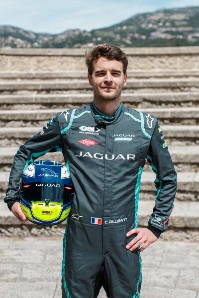 TOM DILLMANN JOINS JAGUAR RACING AS RESERVE DRIVER | Jaguar Racing Media Newsroom