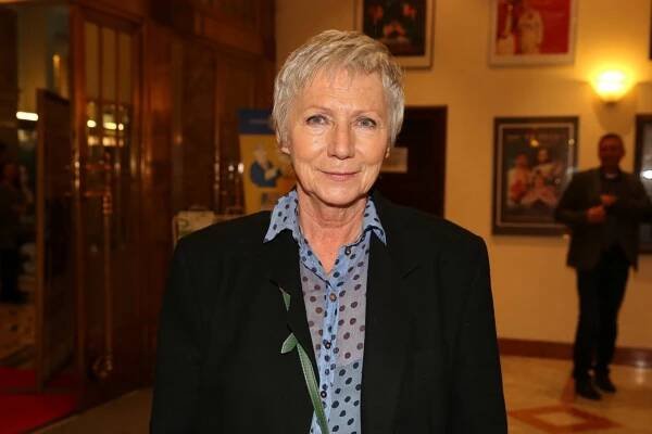 Dana Syslová promluvila o manželství s hercem Vlastimil Haškem.