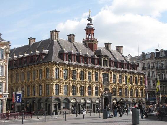 lille bourse