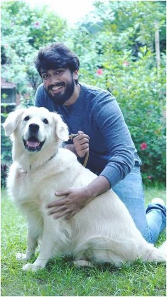 Unmissable pictures of actor Kalidas Jayaram