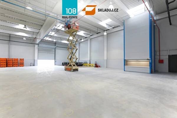 Industrial park Pardubice, pronájem skladových prostor, obrázek č. 3