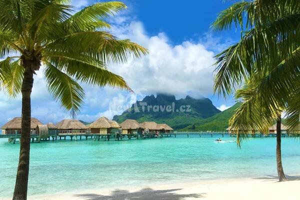 Tahiti dovolená a zájezdy | New Travel.cz