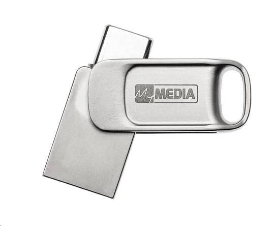 My MEDIA Flash Disk Dual 32GB USB 2.0