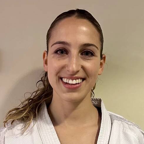 Sensei Rocío García Pérez