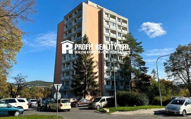 4+1, Branislavova, Beroun, 88 m²