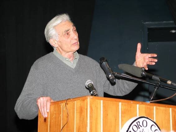 Zemřel Howard Zinn, legenda amerického občanského hnutí