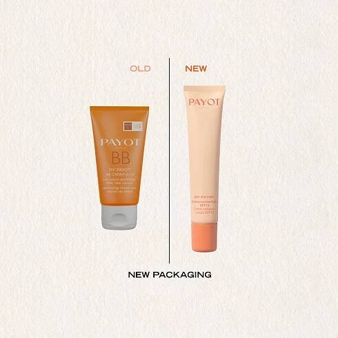 Payot My Payot Créme Teintée Éclat SPF15 CC krém pro jednotný tón pleti SPF 15
