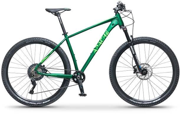 xKolo MTB 29" Apache Tuwan R3 - vzorkové kolo se slevou