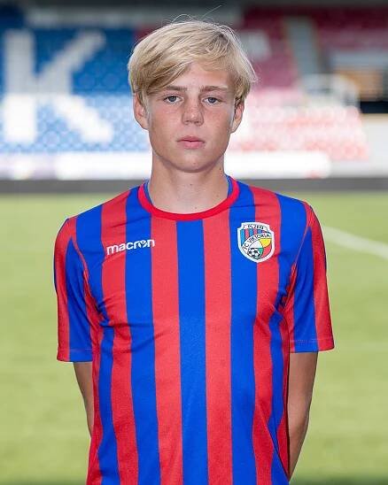 Mládežníci měsíce března převzali svá ocenění | FC VIKTORIA Plzeň