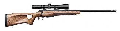 Winchester XPR Thumbhole Brown Threaded