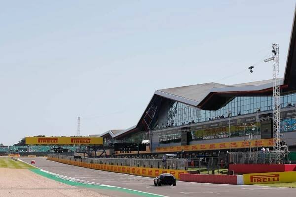 Event Results 2021 – Silverstone F1 Support Race - Masters Historic Racing