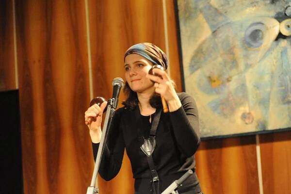 FOTOGALERIE: Marta Töpferová koncertovala v Kolíně