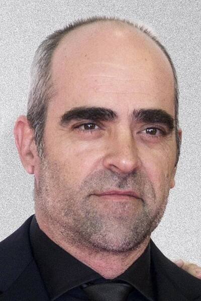 Luis Tosar herec