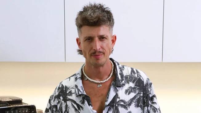 Filip Jankovič umí být v kuchyni hysterka