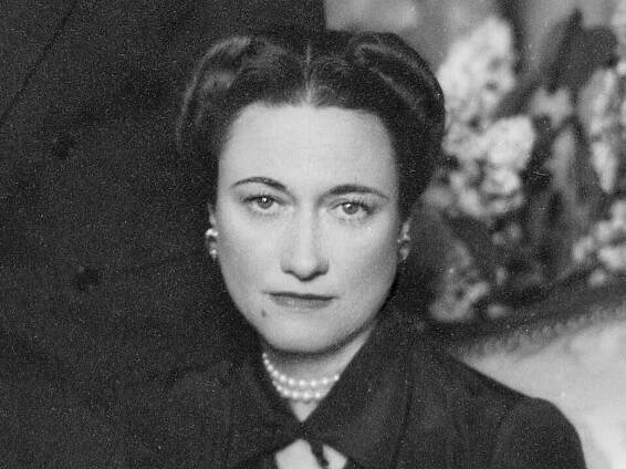Interview: Her Lotus Year. Wallis Simpson in China