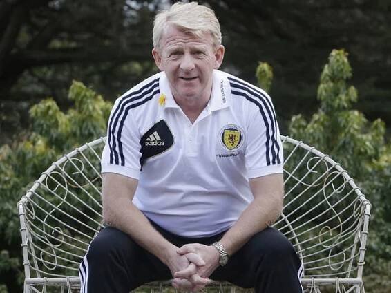 Gordon Strachan faces his first competitive game as manager
