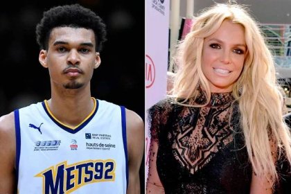 Victor Wembanyama Plans to 'Disappear from the Media' for Rest of NBA Offseason After Britney Spears Incident