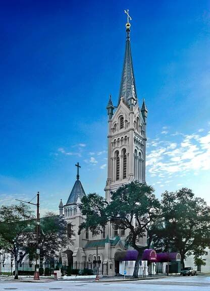 Annunciation Church (Houston)