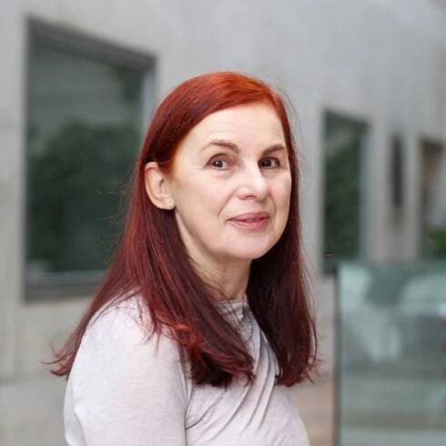 Překladatelka Anna Kareninová | foto: Elena Horálková,  Český rozhlas