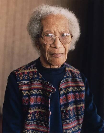 Eva Beatrice Dykes