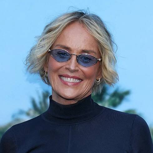Sharon Stone reacts to planned Basic Instinct reboot: ‘Good f***ing luck’