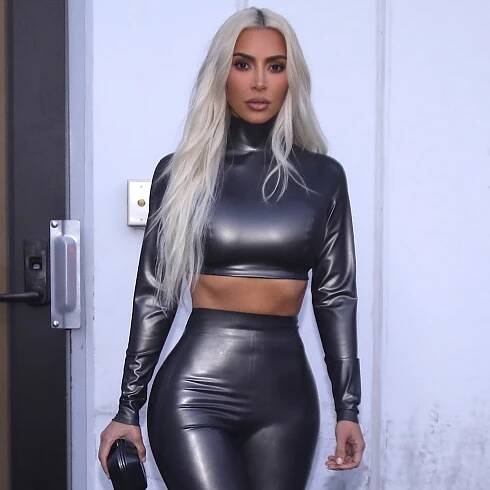 Kim Kardashian Doubles Down on Idea of Eating Poop to Look Younger