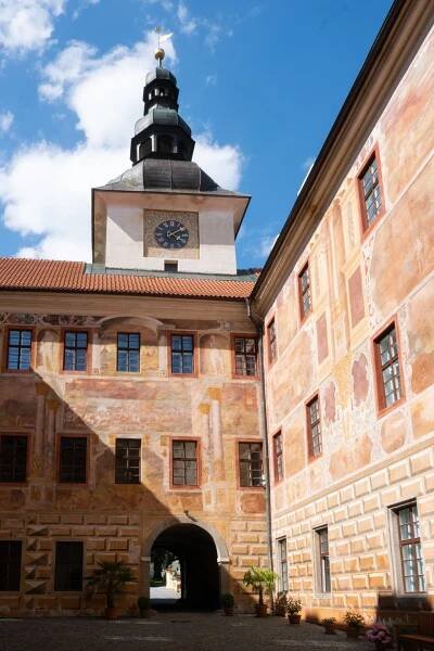 Proměna zámku v Bechyni: dvě české šlechtičny bez modré krve z něj vytvořily galerii