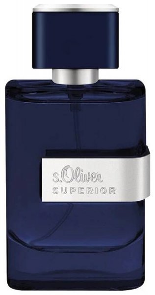 S,Oliver Intense Blue Superior toaletní voda pánská 30 ml
