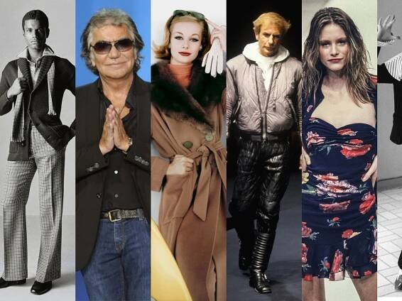 Dayle Haddon, Samantha Jones, and All the Fashion Figures We Lost in 2024