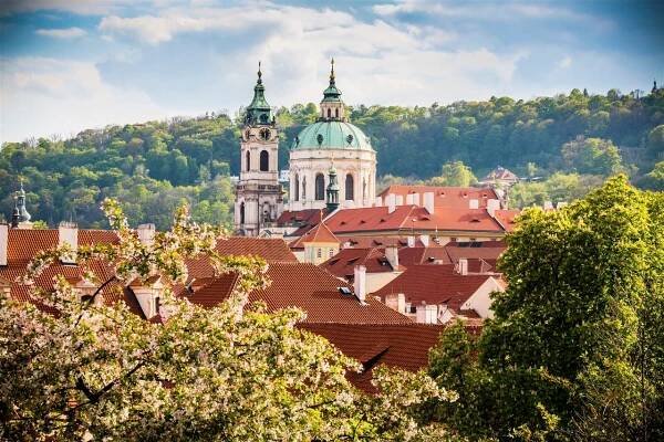 Streckenführer der Linie 42 | Prague City Tourism