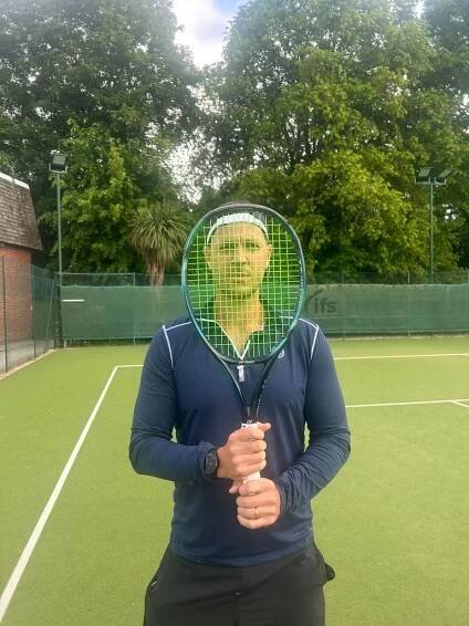 Behind The Racquet – Everyone Has a Story
