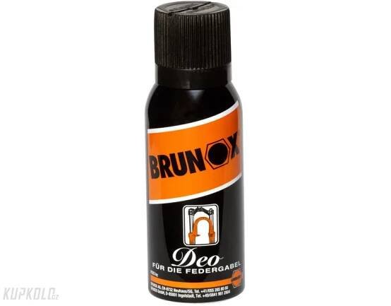Brunox RockShox Deo - čistič/olej na vidlice, 100ml