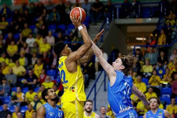 BK Opava - BK Olomoucko