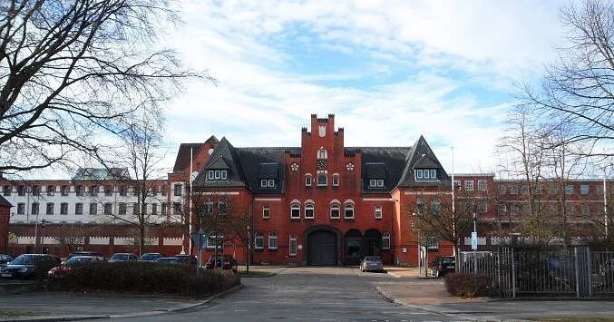 Justizvollzugsanstalt Neumünster