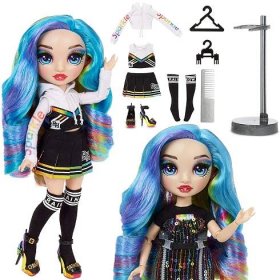 Rainbow High Amaya Raine Fashion Doll s příslušenstvím