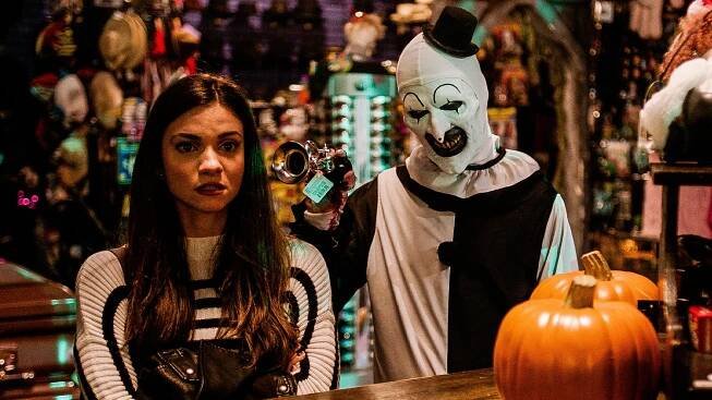 Terrifier 2 – Filmy a Seriály online zdarma.