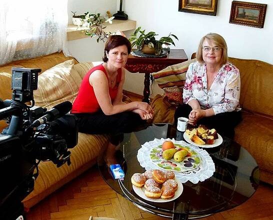 Jaroslava Tvrzníková - 13. komnata - 13. komnata Jaroslavy Tvrzníkové - Z filmu