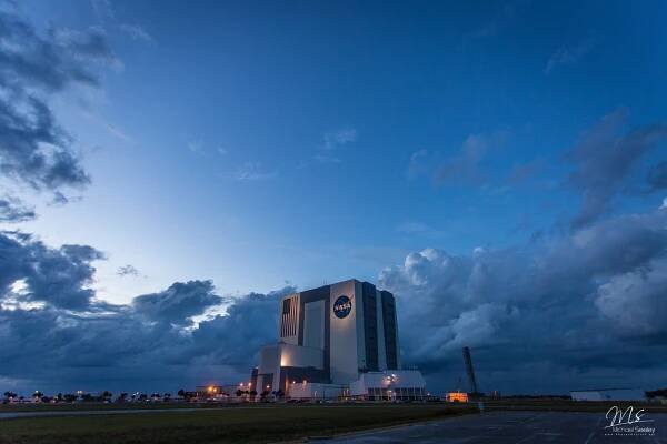 Vehicle Assembly Building