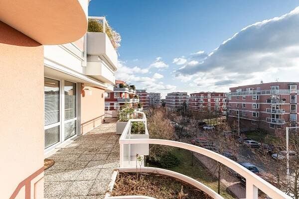 U Kříže, Jinonice - Praha 5 | Pronájem, Byt, 4+kk, 133 m²