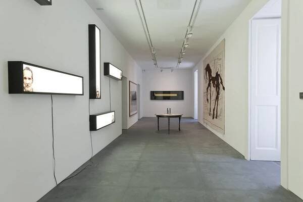 Abramovic, Beecroft, De Dominicis, Jaar, Kentridge,  Kosuth, Migliora, Ruff, Zielony