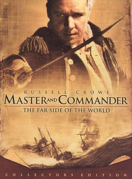The Hundred Days [The Hundred Days: being a document of Peter Weir & Co. during their production of Master and Commander: The Far Side of the World] (2004)