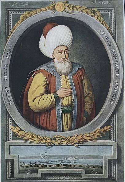 Orhan I.